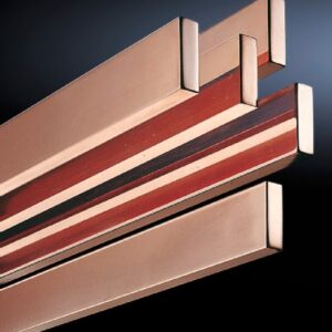 SAMLINGSSKENOR E-CU 12X10 MM 6/FRP. 2400