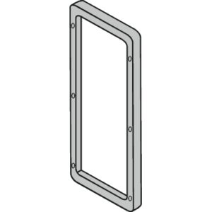 SWM COUPLING FRAME 635X185MM