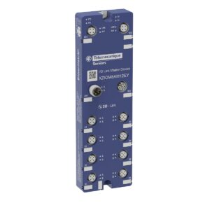 IO-LINK MASTER, 8 PORT, ET/IP