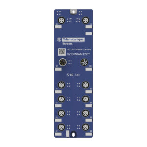 IO-LINK MASTER, 8 PORT, PROF