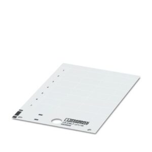 PLASTSKYLT - US-EMLP (27X18)