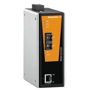 MEDIAKONVERTER IE-MC-VL-1TX-1SCS