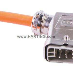 MOTORCBL. Q8/0 M 4G2.5+2X2X0.75 EMC 3.0M