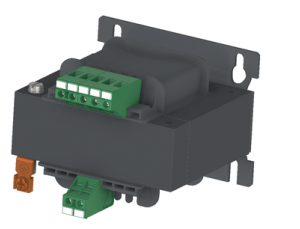 MET 1-PHASE TRANSF IN: 230-400VAC +/- 15VAC OUT: 24VAC 160VA