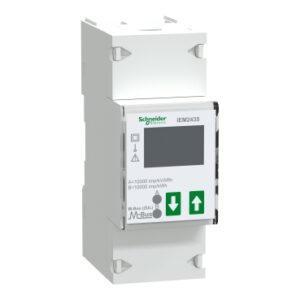 POWERLOGIC ENERGIMÄTARE 1-FAS 100A M-BUS
