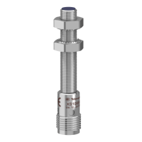 INDUKTIV FL M8 PNP NO SN = 2,5MM M12