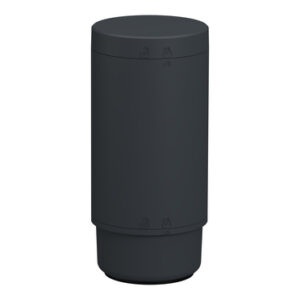 BAS (AC) OCH LOCK I GRÅTT