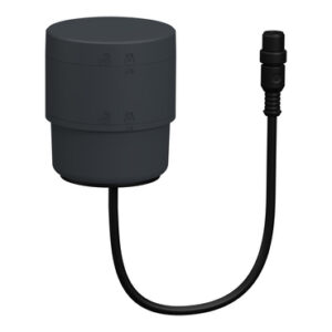 BAS M12 OCH LOCK I GRÅTT