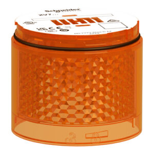 LINS BLINKANDE ORANGE
