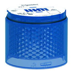 LINS BLINKANDE BLÅTT