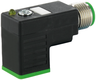 M12 ADAPTOR ON REAR/MSUD VALVE FORM CI 9,4MM