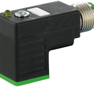 M12 ADAPTOR ON REAR/MSUD VALVE  FORM CI 9,4MM