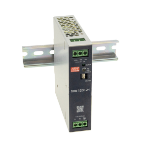 NÄTAGGR, 1-FAS 85-264VAC/24VDC 5A 120W AUT ÅTERST MEANWELL