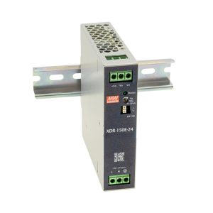 NÄTAGGR, 1-FAS 85-264VAC/24VDC 6,5A 150W AUT ÅTERST MEANWELL