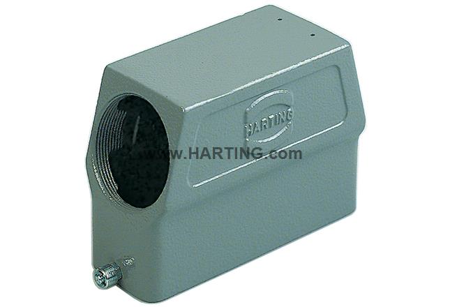 HAN B HOOD SIDE ENTRY HC PG 36 2 REELS W