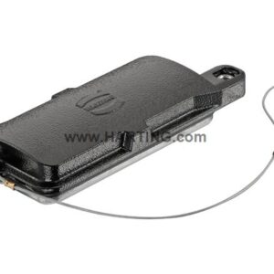 HAN 16HPR HOOD COVER SCREW LOCKING