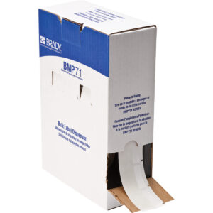 BM-32-427 SELF-LAMINATING VINYL WRAP AROUND LABELS