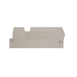 ÄNDPLATTA ZAP/TW ZT2.5/3AN FP50 PRIS/ST