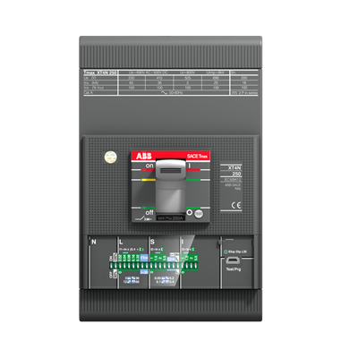 BRYT XT4N250EKIPLS/I IN=250A 3PFF UL/CSA