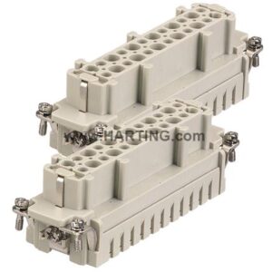 HYLSINSATS 24-POL+JORD (25-48) HAN E CRIMP