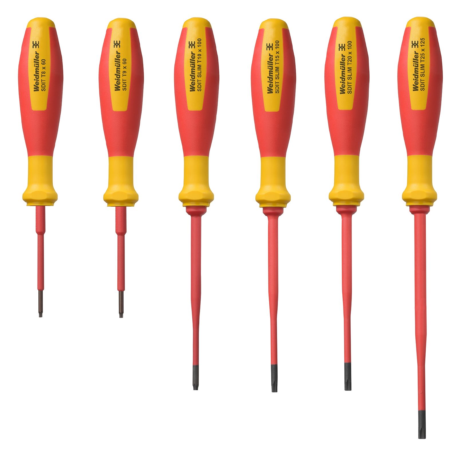 SDI SET SLIM T8/T9/T10/T15/T20/T25