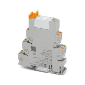 RELÄMODUL - PLC-RPT- 12DC/21-21