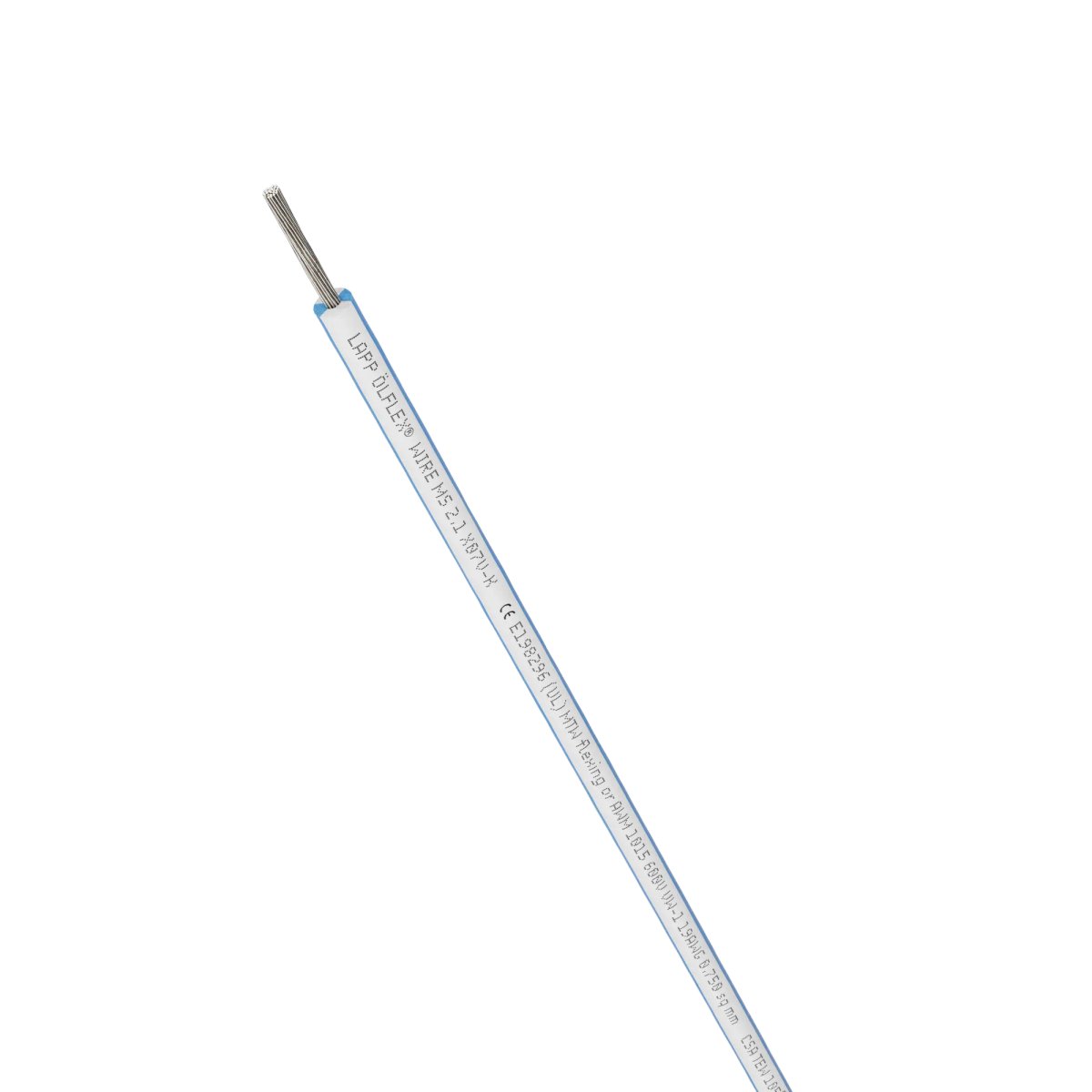 ÖLFLEX WIRE MS 2.1 1X4 WHBU