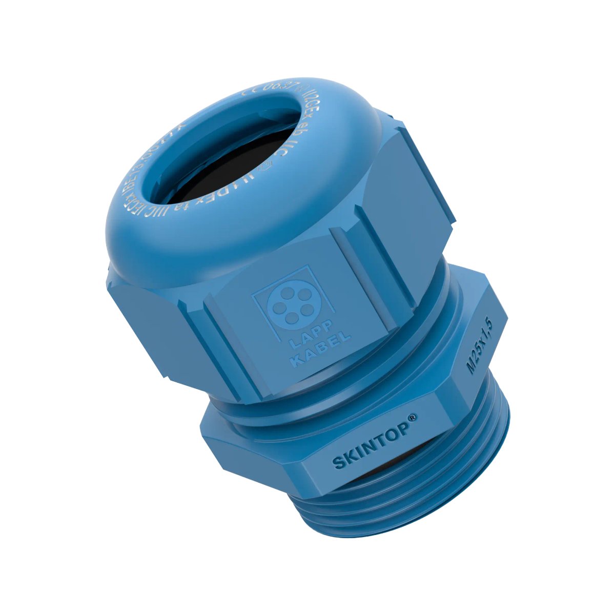 FÖRSKRUVNING SKINTOP K-M 40X1.5 ATEX PLUS BU