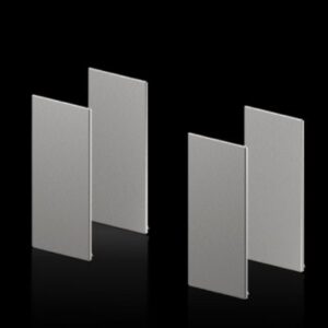 TÄCKBRICKOR FÖR SOCKEL VX ROSTFRITT