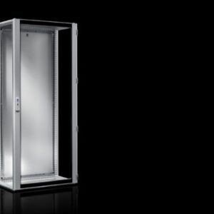 GOLVSKÅP VX 600X2000X800 MED GLASDÖRR