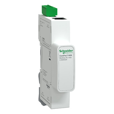 COMPACT NSX HUB MODUL MODBUS SL