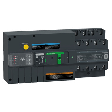 MATNINGSOMKOPPLARE TA16 125A 4P VRED
