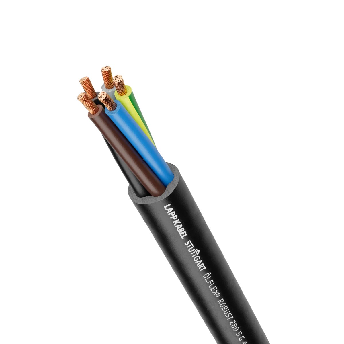 ÖLFLEX ROBUST 200 5G1,5