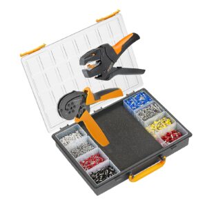 CRIMPSET PZ 10 HEX