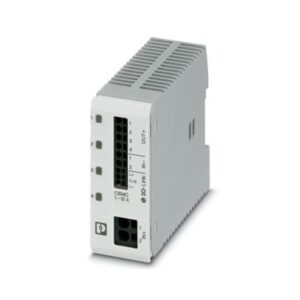 ELEKTRONISK AUTOMATSÄKRING - CBMC E4 24DC/1-10A IOL
