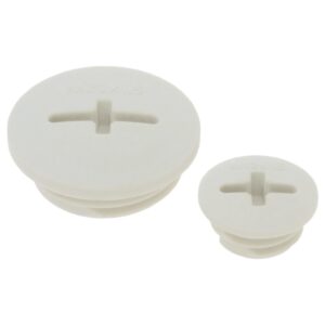 BLINDPROPP BLK-GL-M 12X1.5 +O-RING SGY SKINDICHT