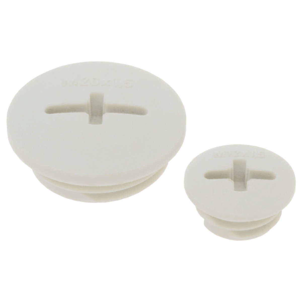 BLINDPROPP BLK-GL-M 12X1.5 +O-RING SGY SKINDICHT