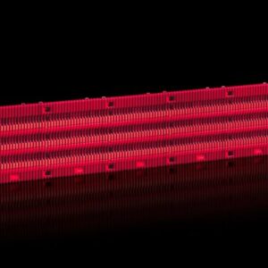 RX BASPLATTA 3-P INKL CU 30X5MM, 1105MM