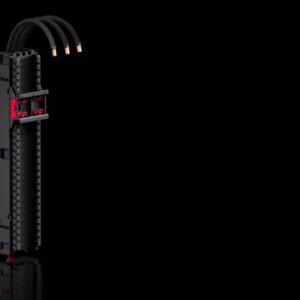 RX KOMPONENTADAPTER 16A, 3-P W=45MM