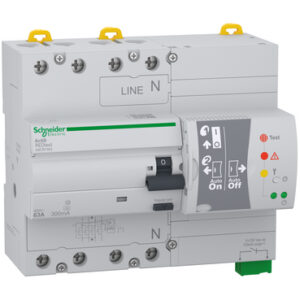 JORDFELSBRYTARE REDTEST 4P 63A 300MA A