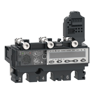 SKYDD MICROLOGIC 6,2 EM 50A 3P3D