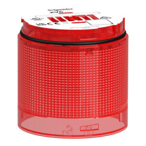 XV6 BLINKANDE RÖD LINS