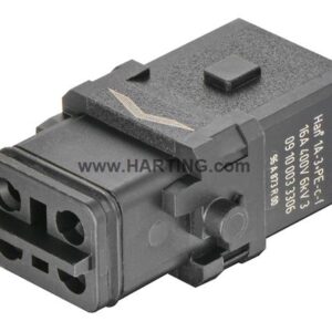 HAN 1A-3+PE-C-F