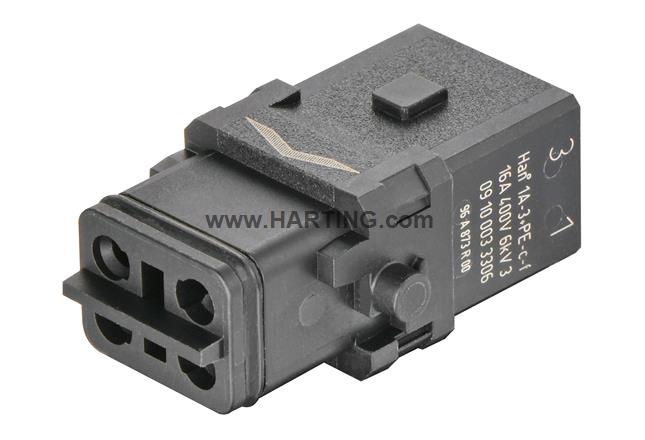 HAN 1A-3+PE-C-F