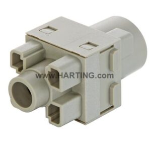 HAN 300A CRIMP MODULE, FEMALE