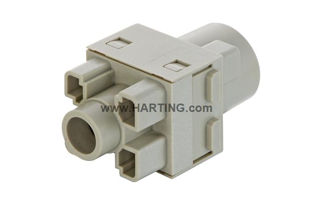 HAN 300A CRIMP MODULE, FEMALE