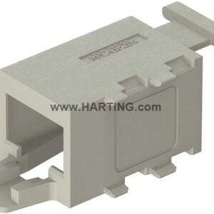 HAN DOMINO RJ45 CUBE FOR PATCH CABLE M.1