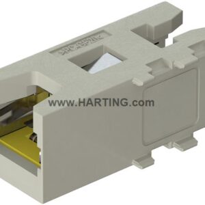 HAN DOMINO RJ45 CUBE, GENDER CHANGER F.1