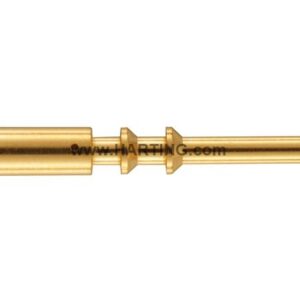 M23 P MALE-C 2MM (0,75–2,5MM²) AU