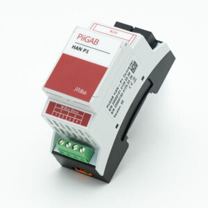 PIIGAB HAN-P1 TO M-BUS CONVERTER